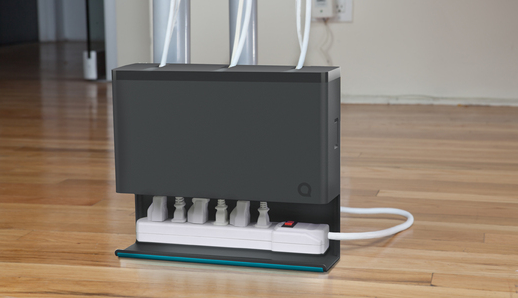 Organizadores de cables y powerhubs para oficinas - Ofiprix.