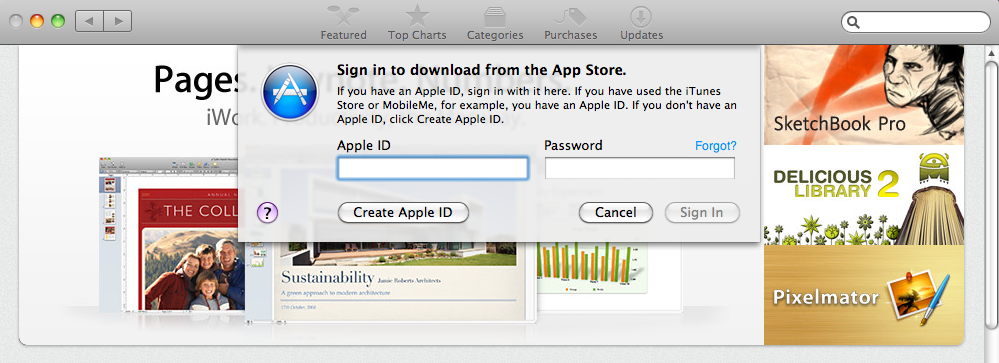 How To Use the Mac App Store to Use Apps on Others' Macs