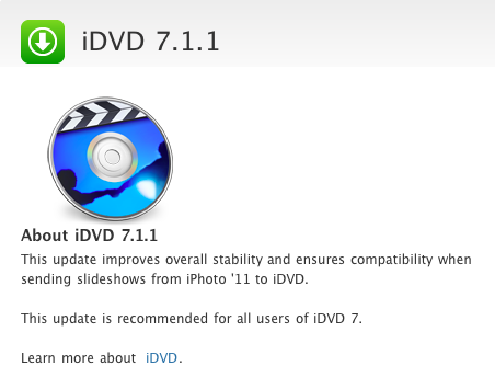 download idvd 6