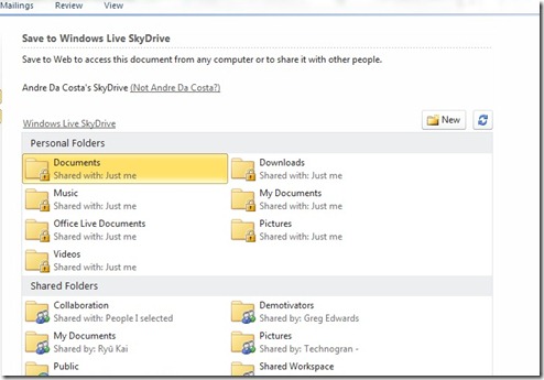 Skydrive 1