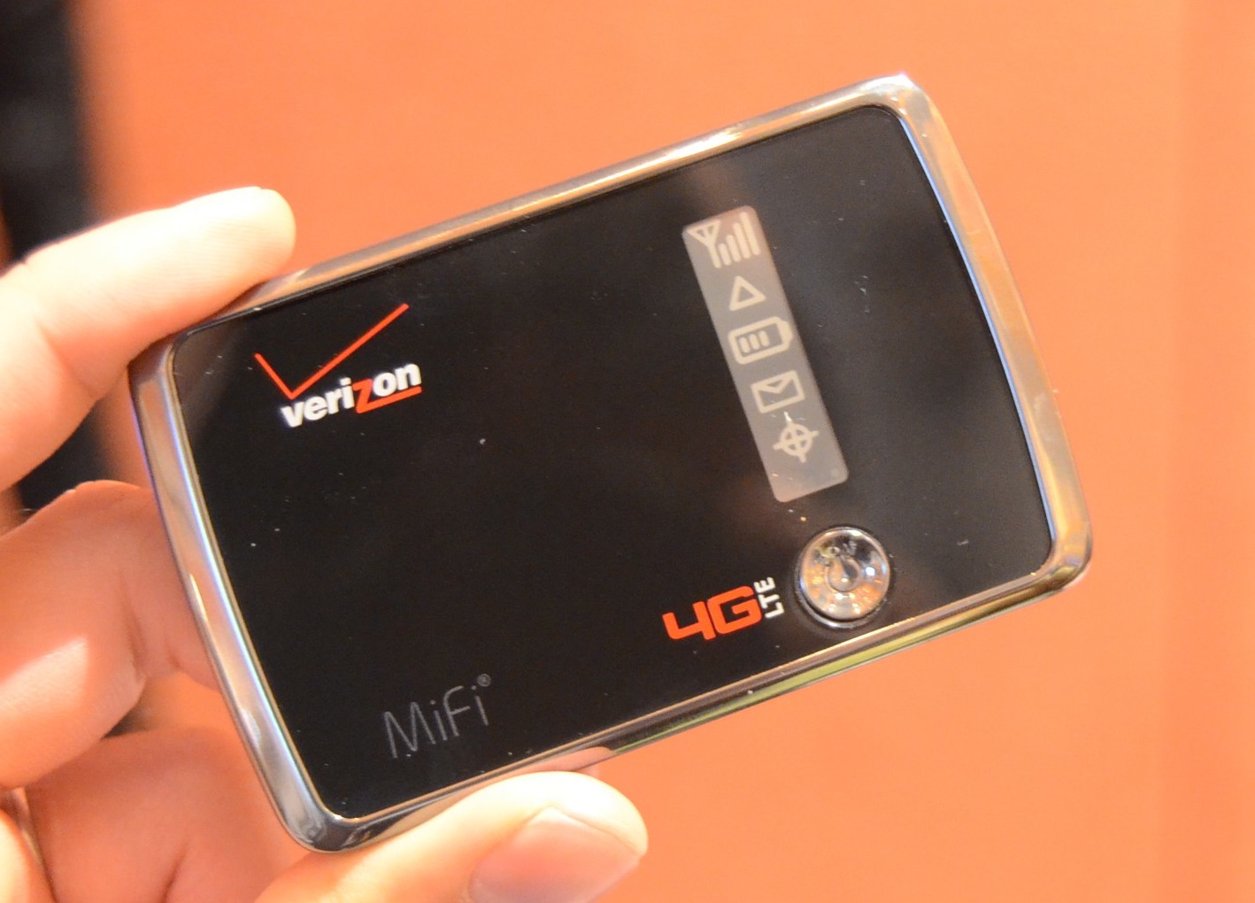 Best Notebook Accessory Of CES 2011 Novatel 4G MiFi From Sprint And 