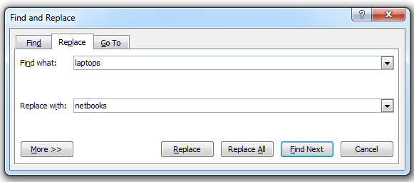 how-to-find-and-replace-in-word-2010-office