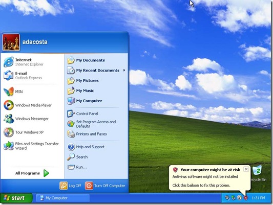 setupxp 14