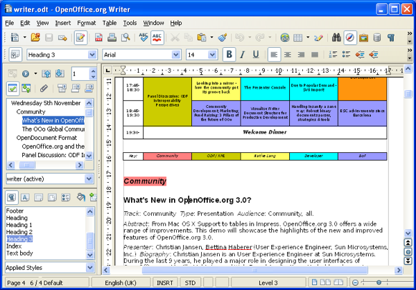 openoffice for mac download free