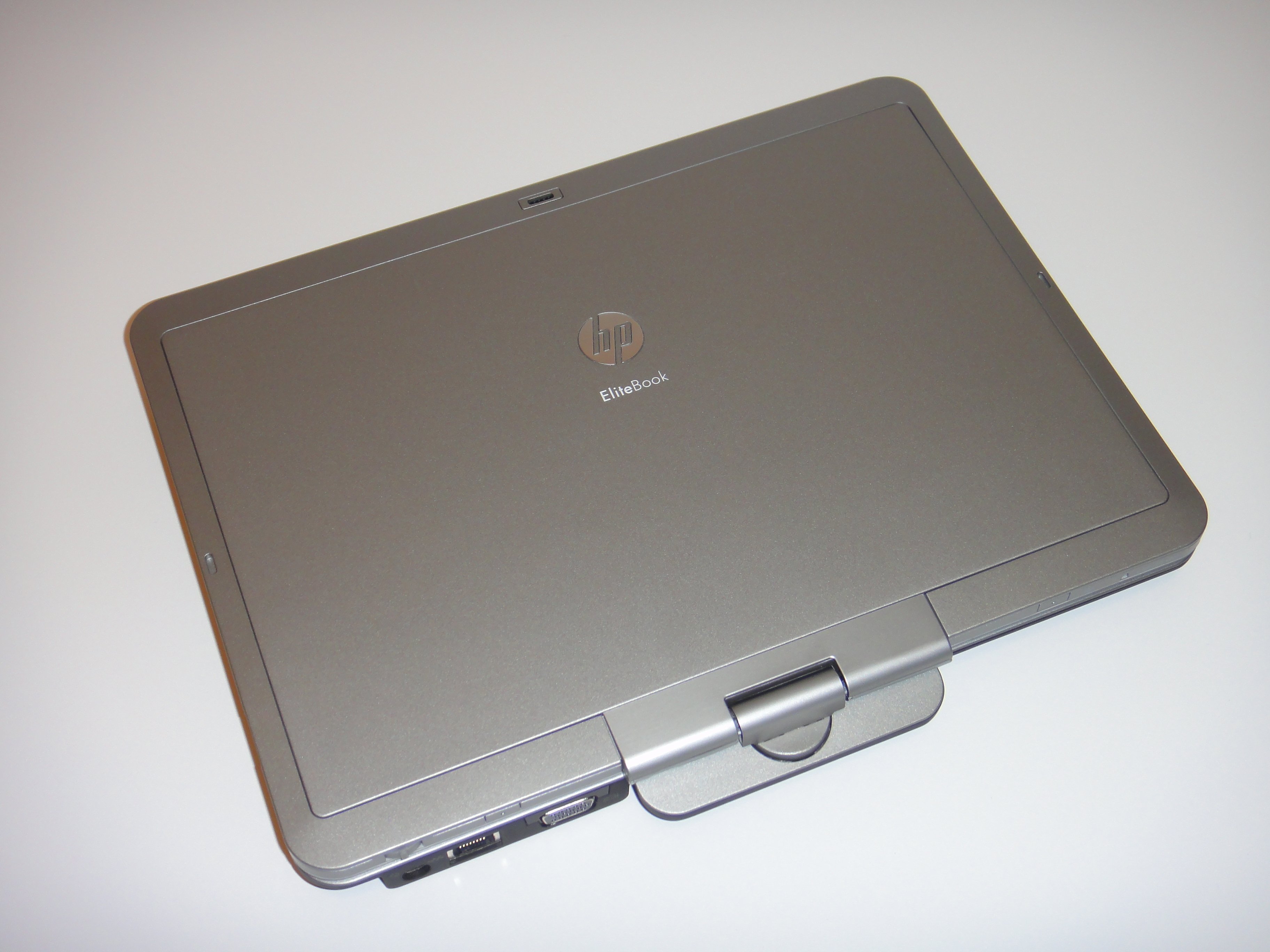 HP EliteBook 2740p Review: 12