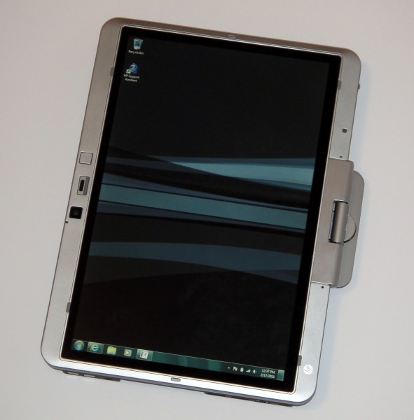 HP EliteBook 2740p Review: 12