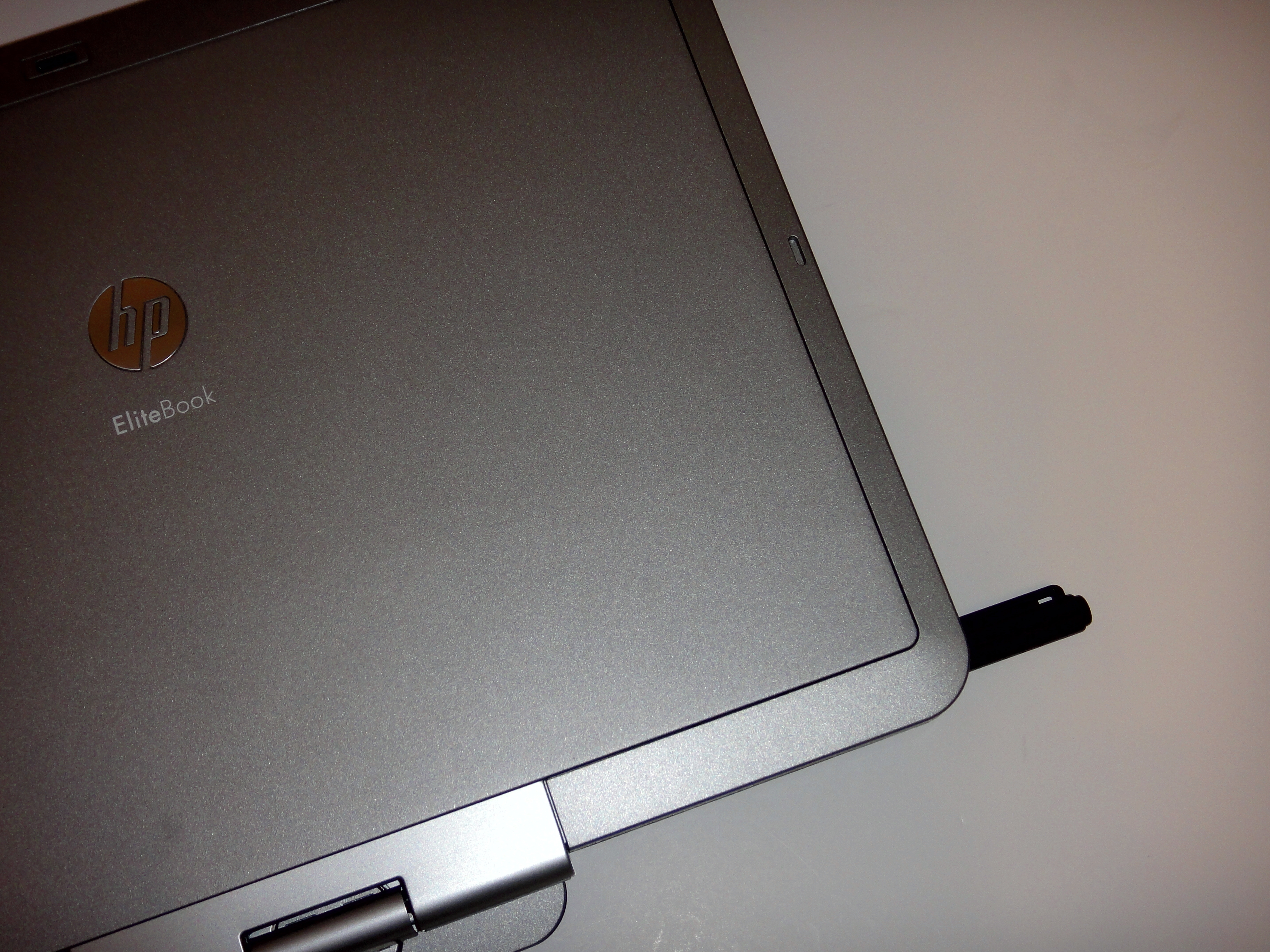 HP EliteBook 2740p Review: 12