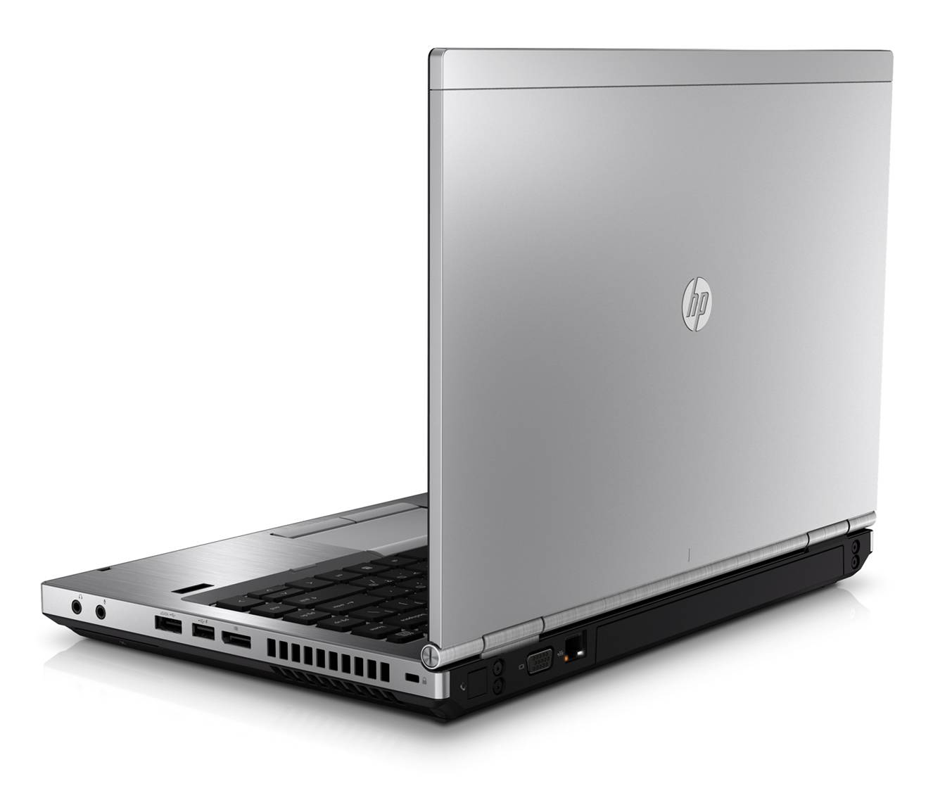 HP EliteBook 8560P Gains Sandy Bridge, New Look: Specs, Pics and