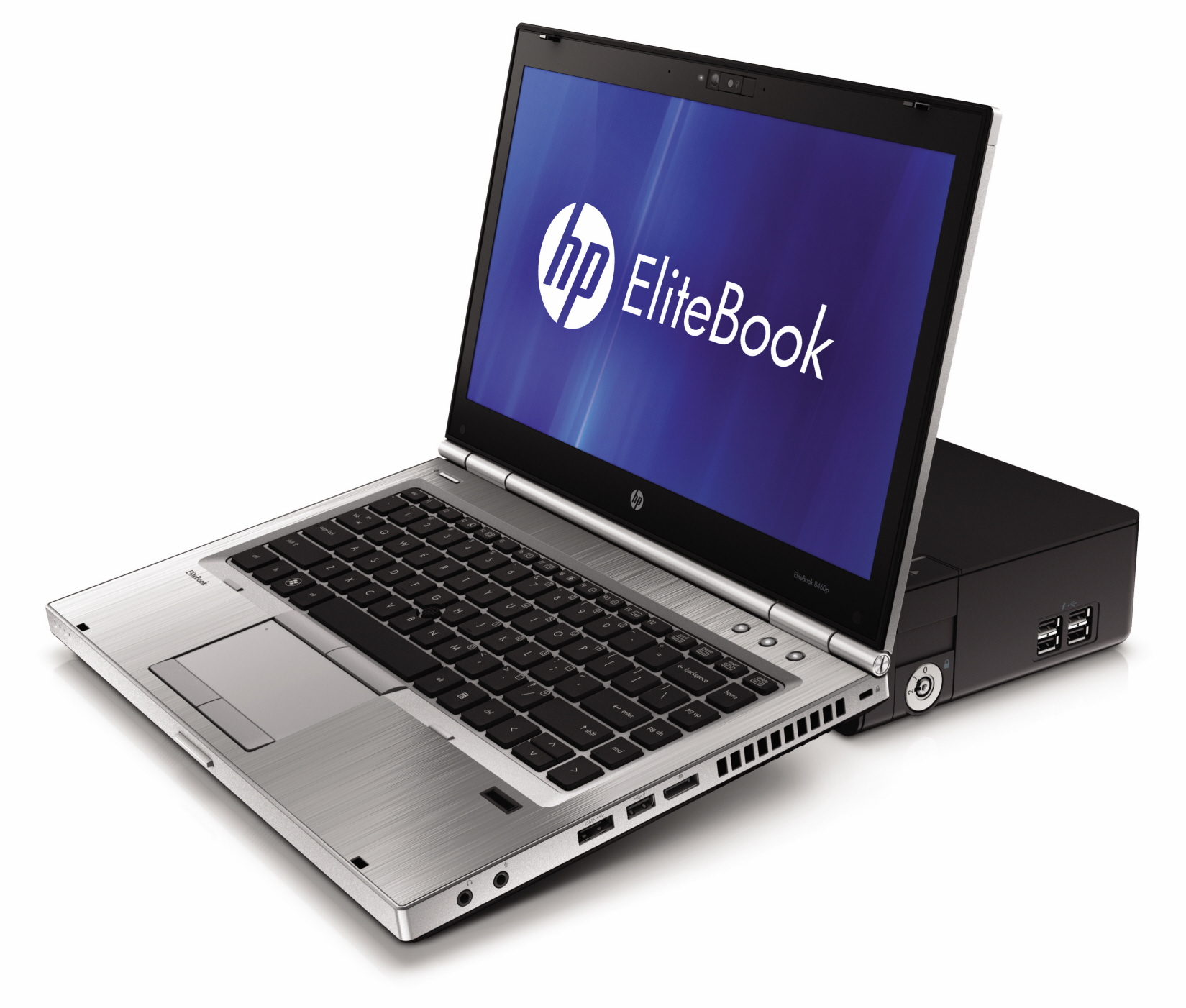 HP EliteBook 8560P Gains Sandy Bridge, New Look: Specs ...