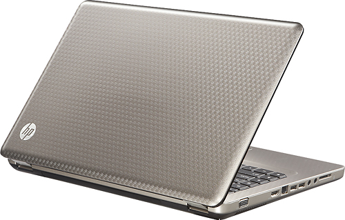 HP G62-435DX: Budget HP G Series Notebook Hits Best Buy - Details