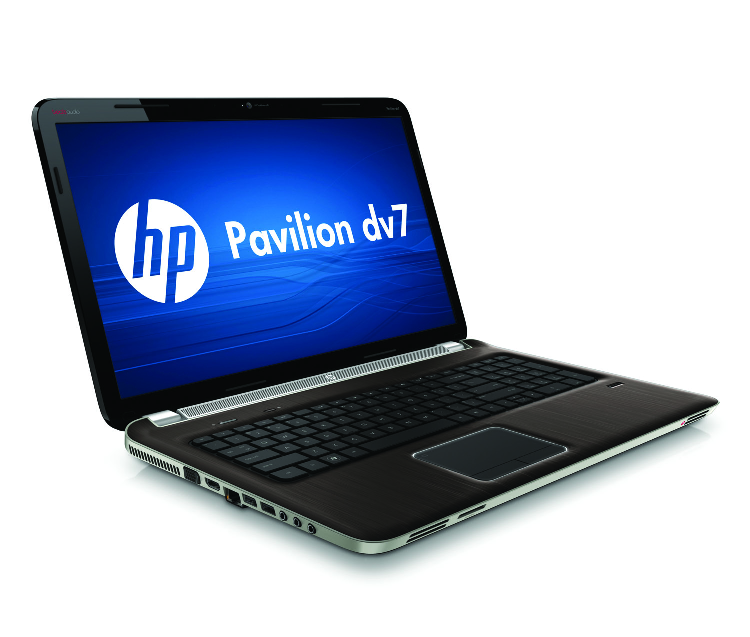 Hp Pavilion Dv7 Earns Premium Label With Beats Audio And Other Upgrades 6520