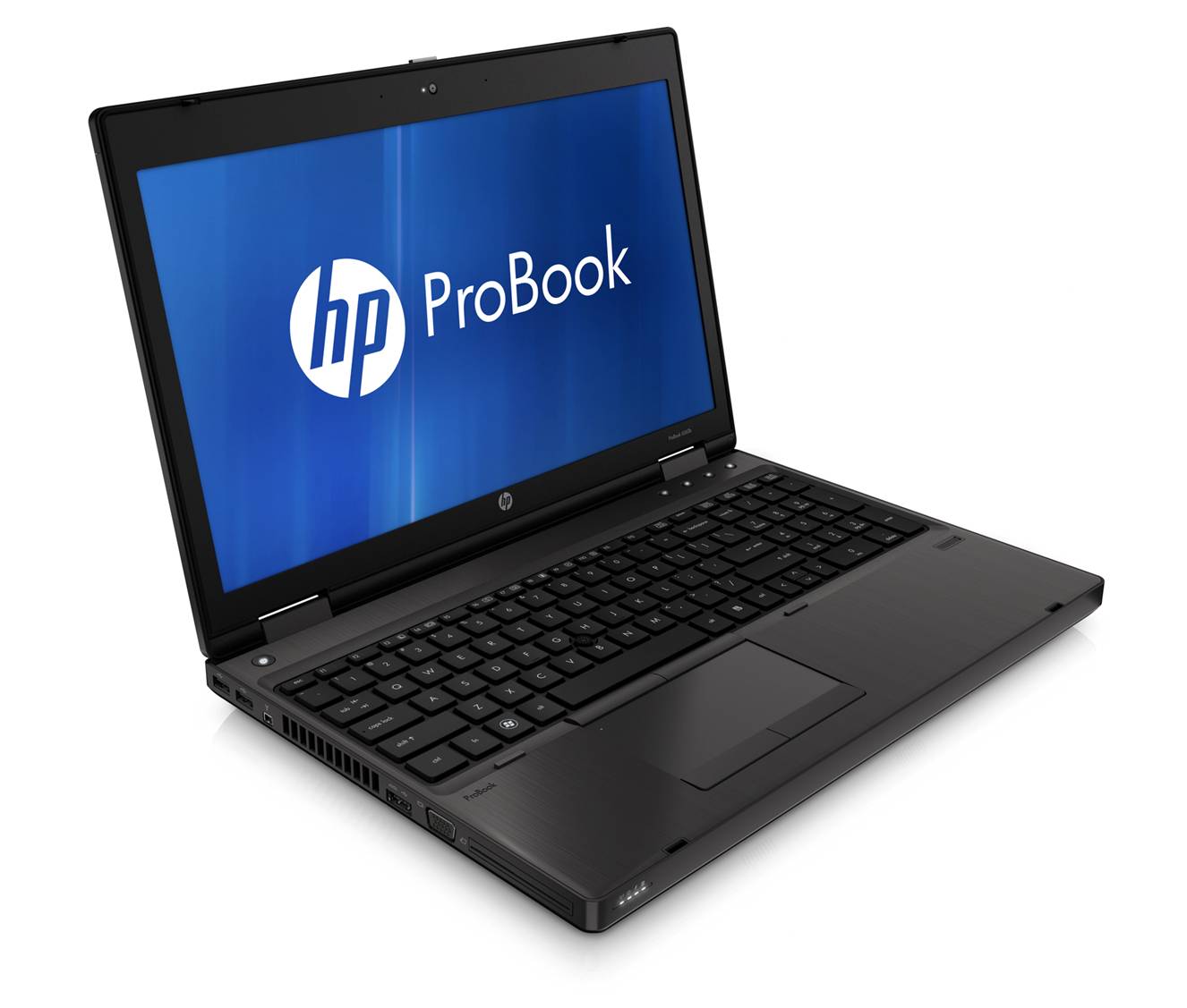 Hp Refreshed The Probook 6460b With Sandy Bridge And New Design 0413