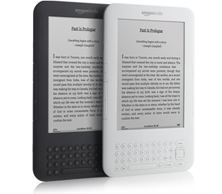 e readers kindle