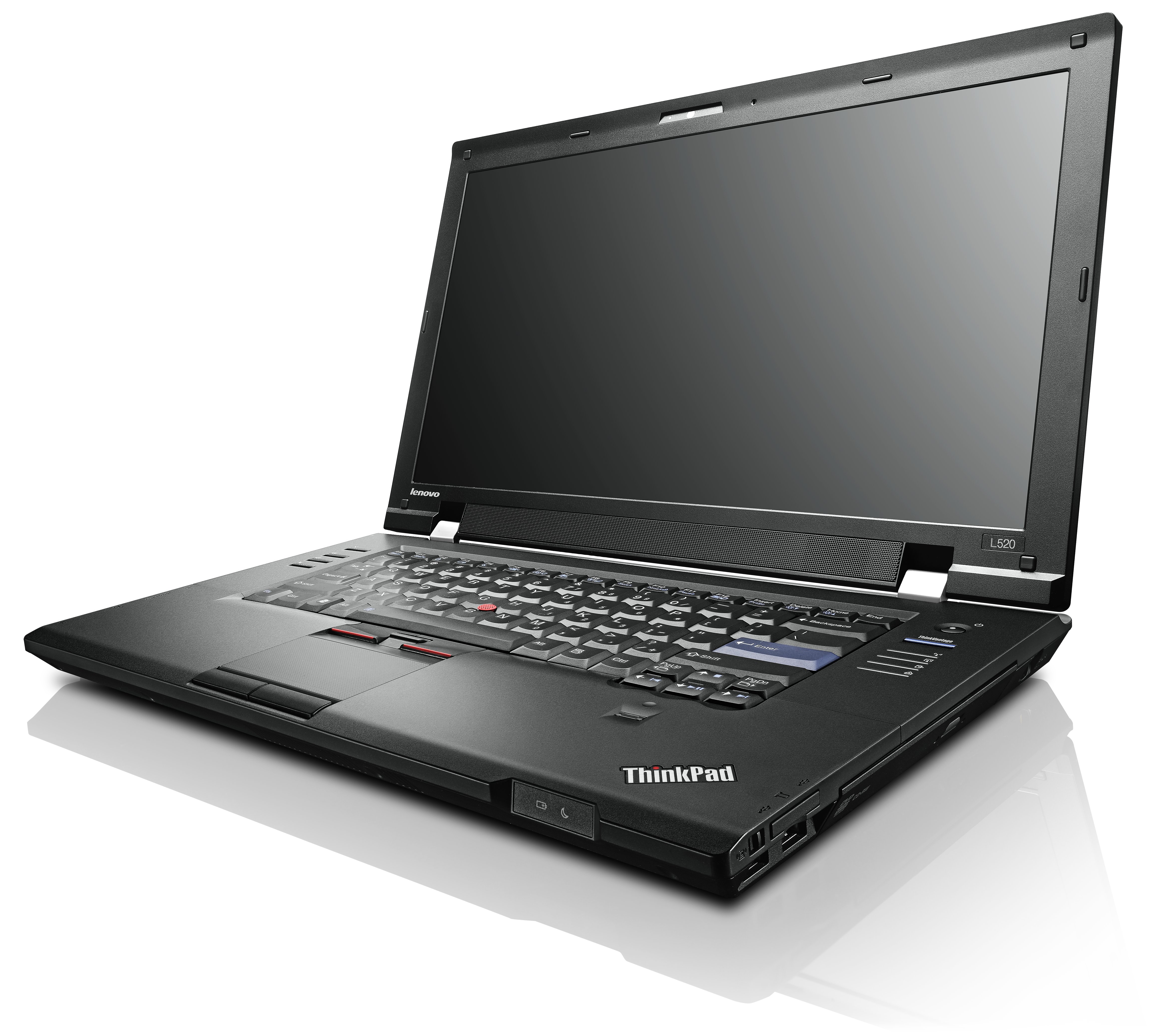 Lenovo ThinkPad L520 Details, Specs and Photos