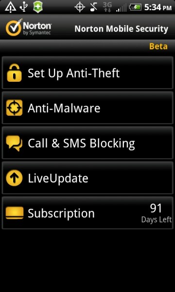 Symantec mobile insight что это