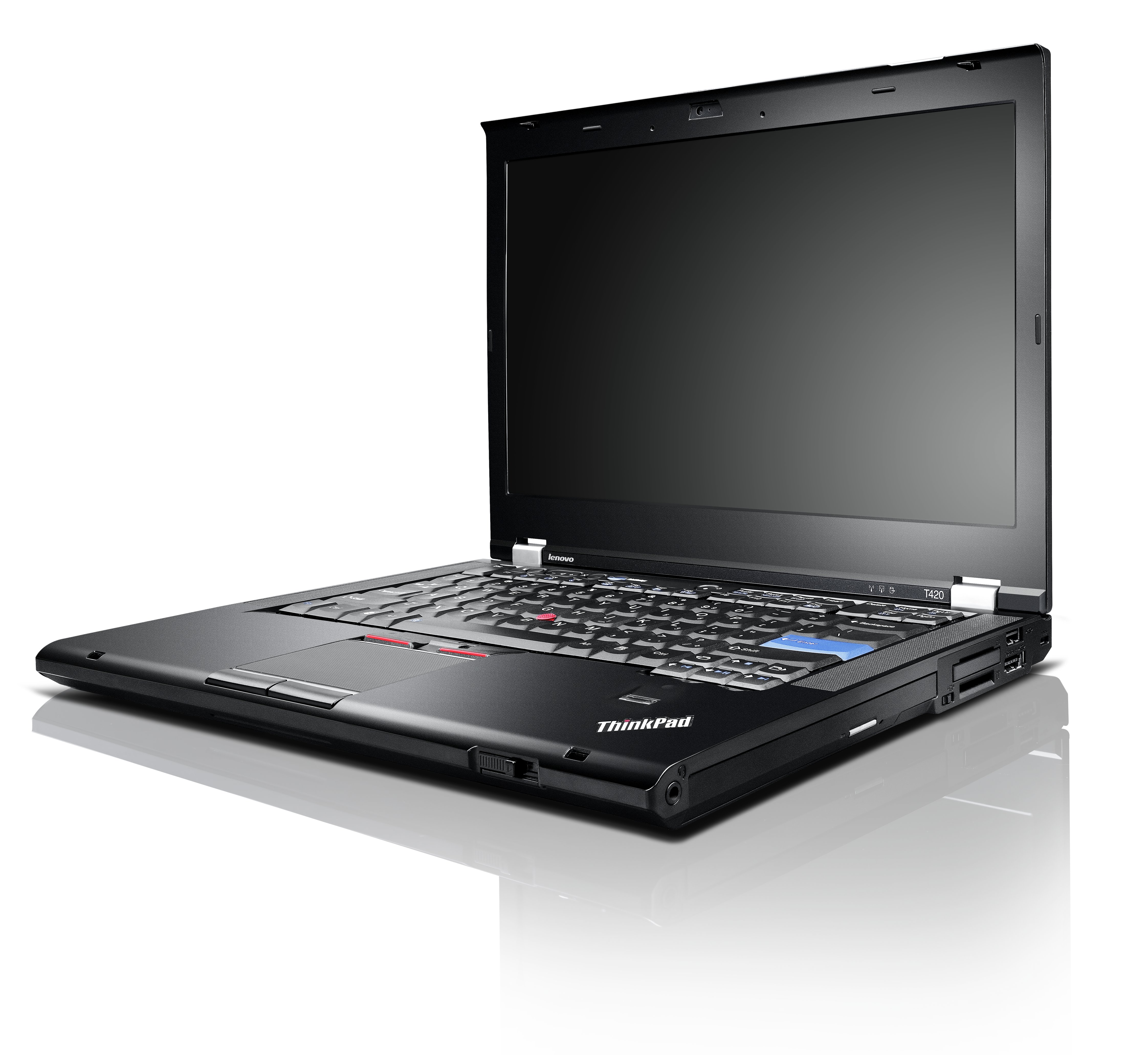 Lenovo T420 Ports