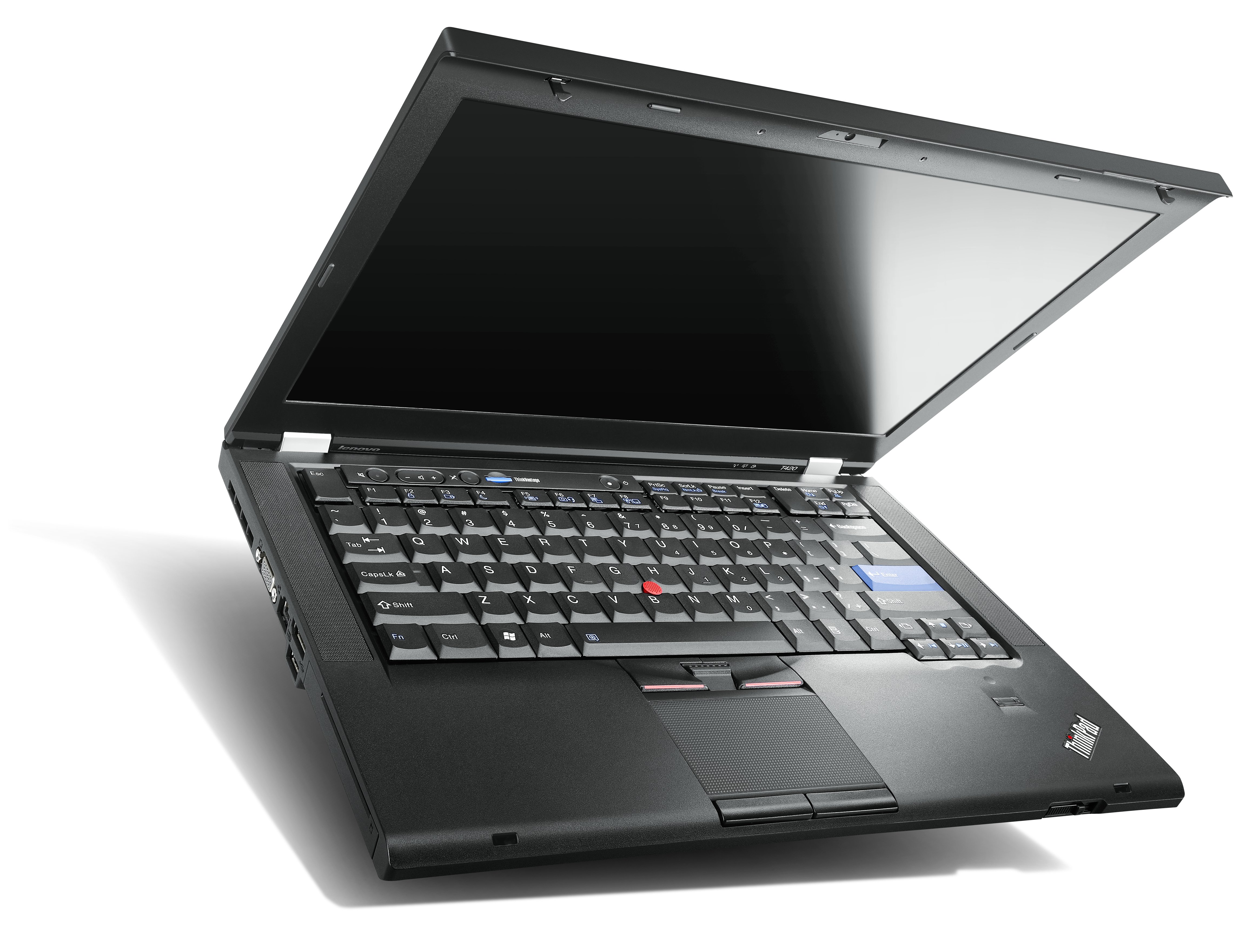 Как включить lenovo t420 без клавиатуры