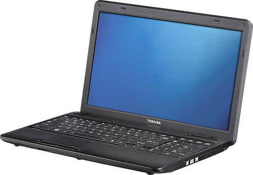 Toshiba Satellite C655D-S5126 with AMD E Series Lands at BestBuy