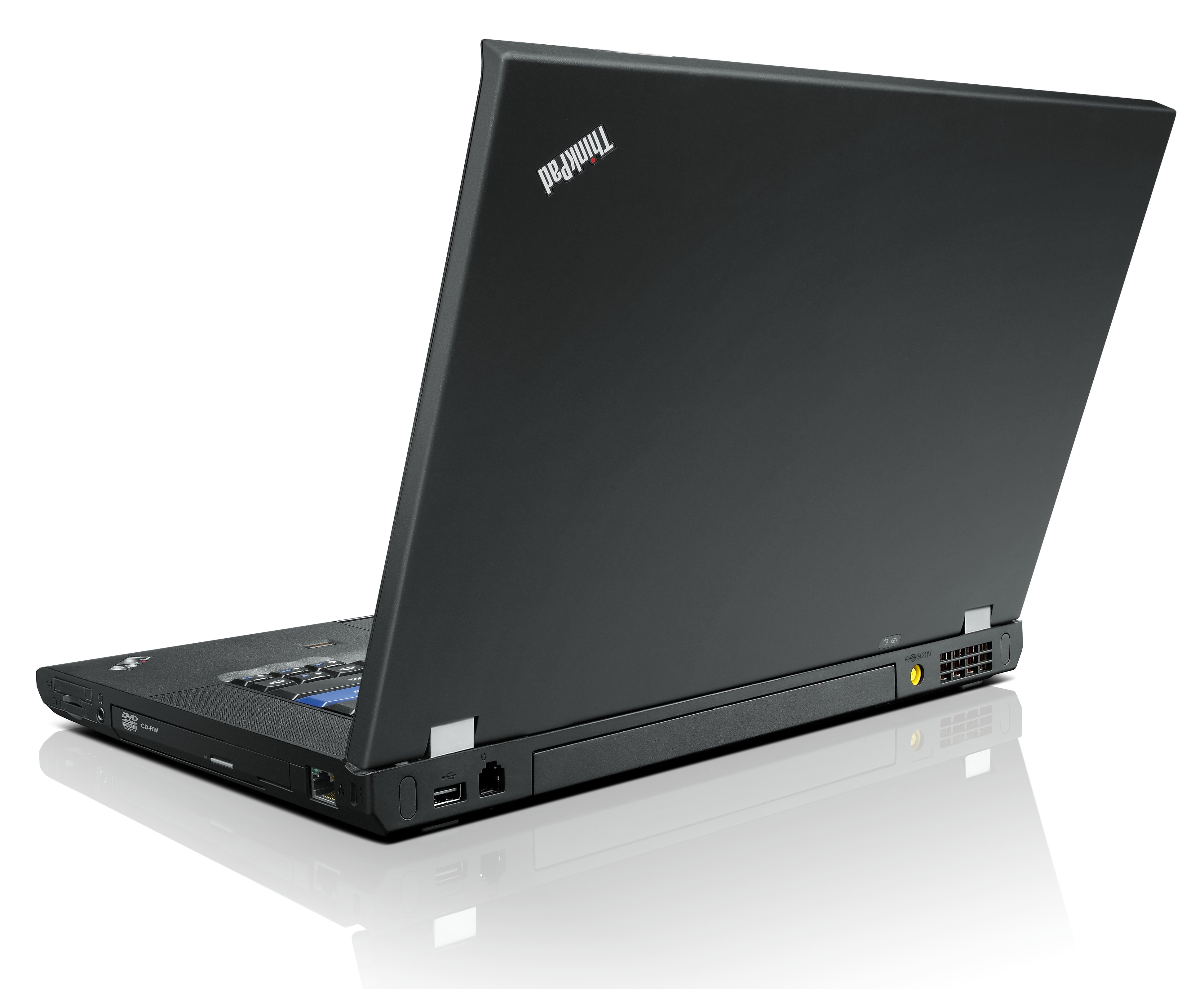 ThinkPad W520 Mobile Workstation Details, Specs and Photos (video)