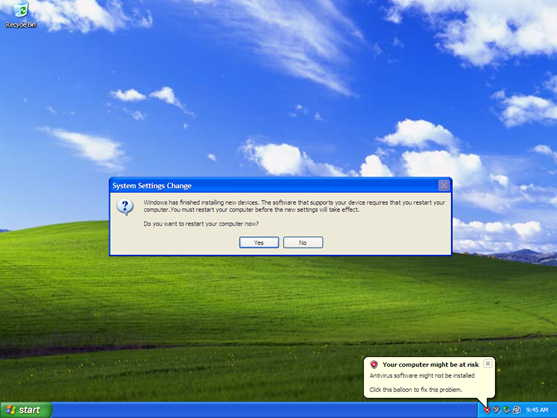 WINXP Partition 1