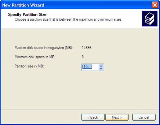 WINXP Partition 6