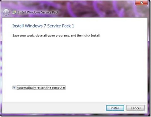 windows 7 service pack 1 offline installer