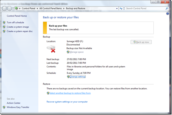 box drive for windows 7