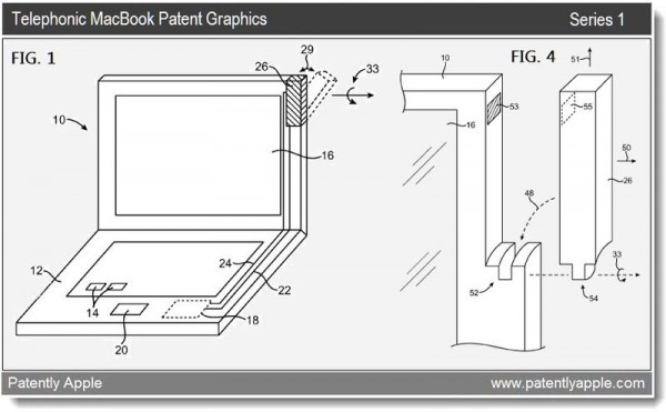 Apple Patent Art