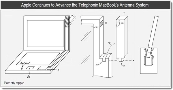 Apple Antenna Patent