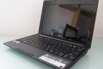 Acer Aspire One 522 Review