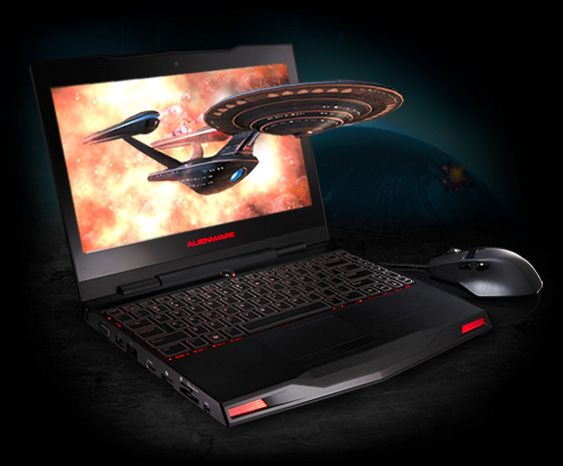 Alienware M11x