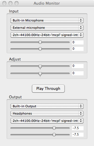 get linux mac address with passthru php