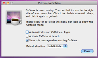 app for mac called cafienne