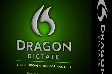 Dragon Dictate for Mac