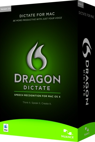 review dragon dictate for mac