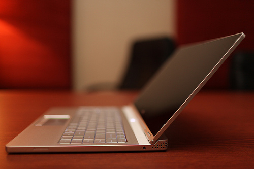 Dell Ultrathin 15.6