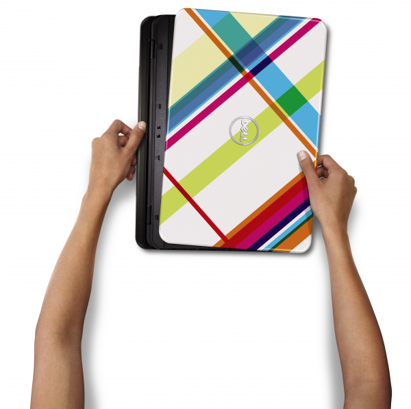 Dell Inspiron R Series Updated with Switchable Lids & 2nd Gen Intel CPUs