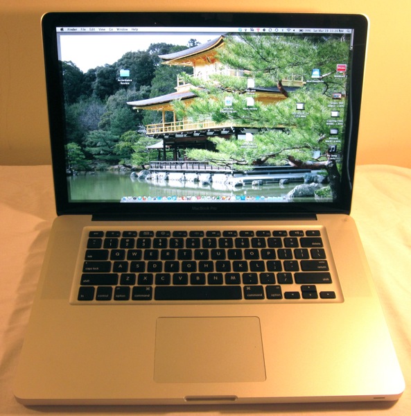 Apple MacBook Pro 15