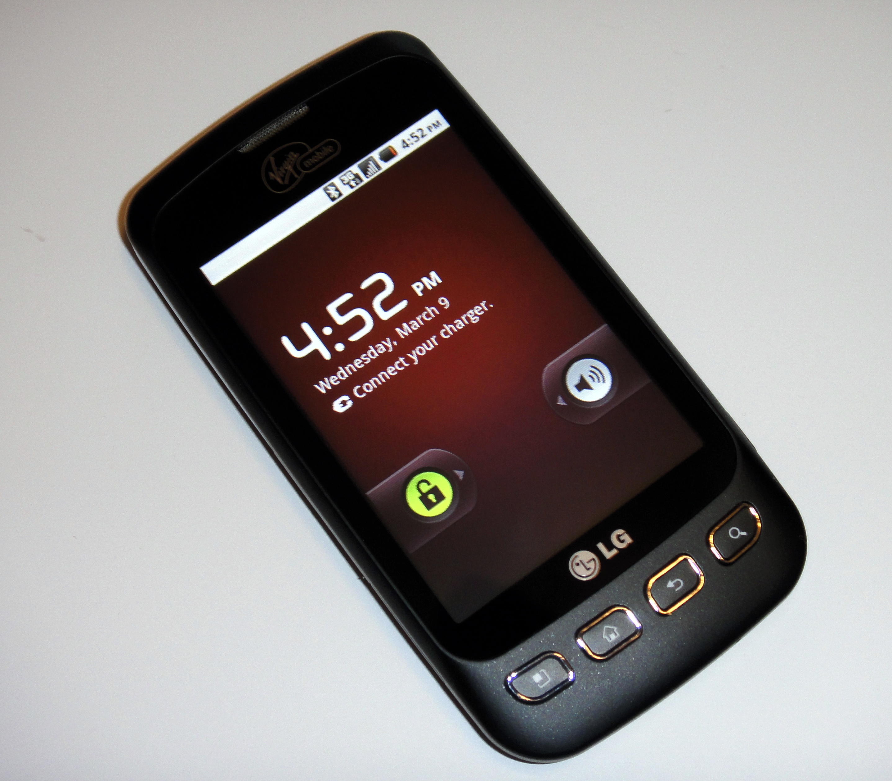 new android phones 2011