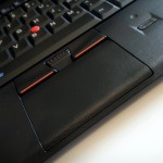 ThinkPad x220 Mousepad and TrackPoint
