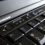 ThinkPad X220 keyboard