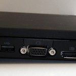 ThinkPad X220 side