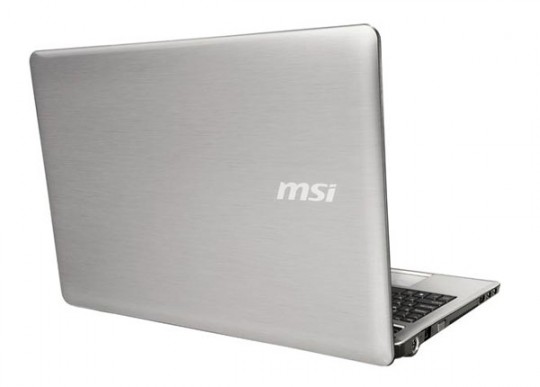 MSI CX640 back