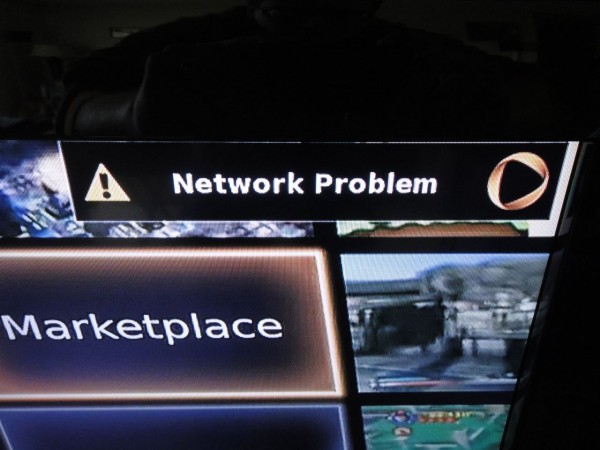 OnLive Network Connection