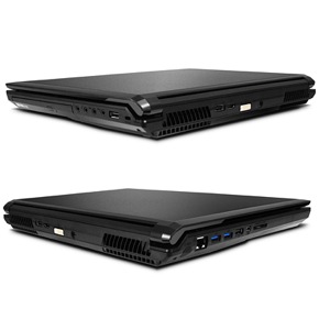iBUYPOWER Battalion 101 P151M1 front and back