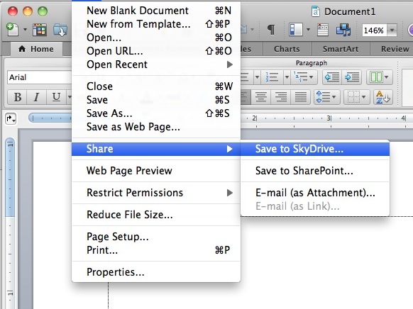 Powerpoint 2011 for mac copy presentation to thumb driver