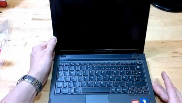 Lenovo S205 Notebook