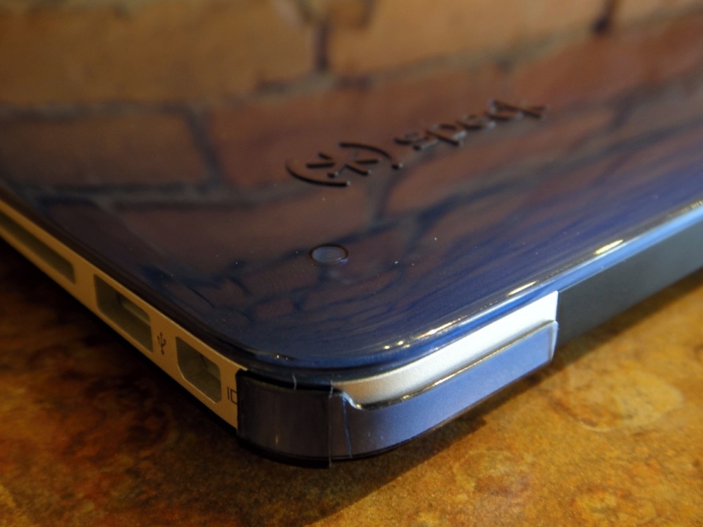 Speck SeeThru Case for MacBook Air Review