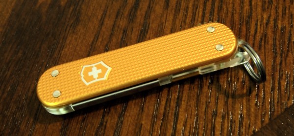 Victorinox Slim USB Drive