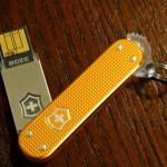 Victorinox Slim USB Drive Review